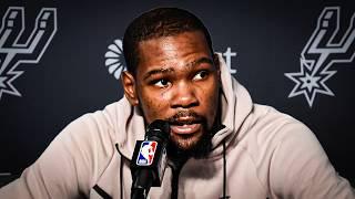Kevin Durant's Final Chapter is Terrifying
