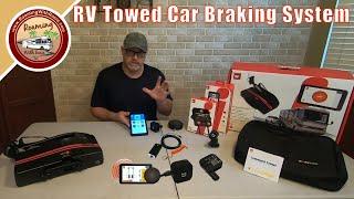 RV Towed Vehicle Braking System - Why We Chose RVi Brake 3