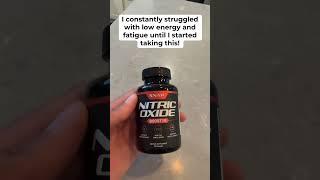 Boost Your Game with Nitric Oxide