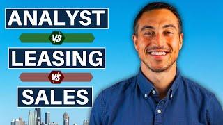 The BEST Jobs in Commercial Real Estate Brokerage [& Why]