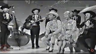 Roy Rogers,Dale Evans And Sons Of Pioneers - Medley Greatest Hits(Classic Songs from the West)