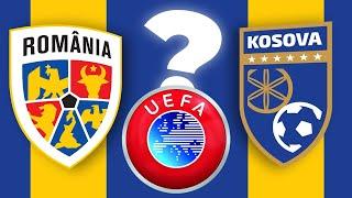 Sancțiuni uriașe pregătite de UEFA după „circul” de la România – Kosovo: „O amendă foarte mare!”