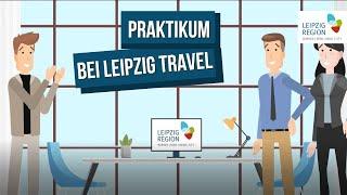 Praktikum bei Leipzig Travel