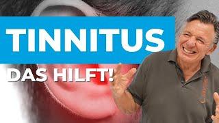 Du hast Ohrgeräusche? Du hast Tinnitus? So hilfst du dir!