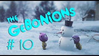 The Gebonions #10 - Snowman !!