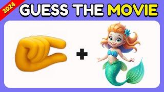 Guess the Movie by Emoji Quiz - 100 MOVIES BY EMOJI