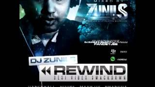 DEMO OF _DJZUNILS 'REWIND'_OUT NOW ...