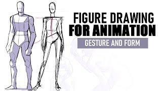 Figure Drawing for Animators