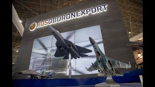 The Countries Considering Purchasing the Russian New Fifth-Generation Su-57 Fighter