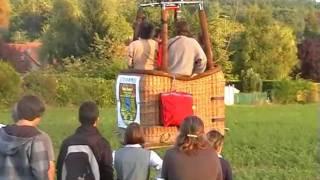 Montgolfieres en Beauce 2010   Partie 2