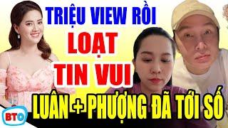 HOT | Hồng Loan liên tiếp nhận tin CỰC VUI, Hồng Phượng Vũ Luân thì đang "ngồi trên đống lửa"