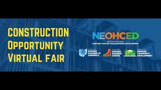 Construction Opportunity Fair Day One