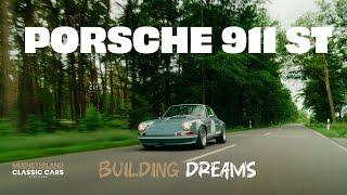 Porsche 911 ST Projekt