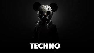 Deborah De Luca - ANNA - Alberto Ruiz - Techno Mix 2024 - Mickey  The 13 th By Patrick Slayer