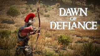 Unsere ersten Stunden im neuen DAWN OF DEFIANCE! Uncut Gameplay