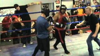 Roman Garanzuay vs Brandon Driver 2