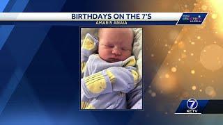 Birthdays 7/13