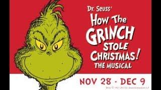 Dr. Seuss' How The Grinch Stole Christmas! The Musical! Coming Soon