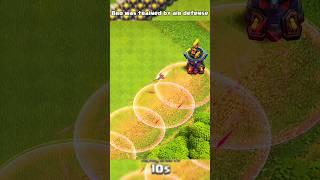 Multi gear tower  ll Clash of clans ll #shorts #clashofclans #coc