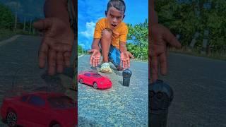 Rc Remote Control Car Unboxing #toy #video 