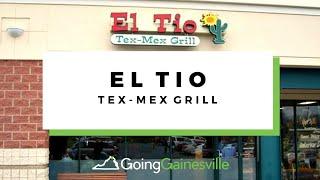 Going Gainesville is Going El Tio in Gainesville, VA!