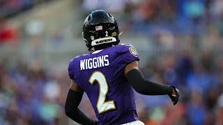 Nate Wiggins Rookie Highlights| NFL 2024-2025