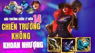 Đấu Trường Chân Lý Mobile - ĐỘI HÌNH AUTO TOP 1 CỨ CHƠI LÀ LỤM TIỀN