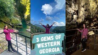 First Impressions Of The Western Region Of Georgia | 3 Gems Of Western Georgia!