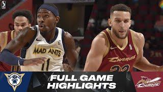 Indiana Mad Ants vs. Cleveland Charge - Game Highlights