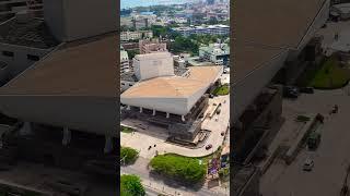 Ghana National Theatre #culture #africa #ghana #dance #beautifulghana #theatre