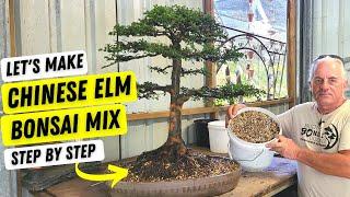 Unbelievable Bonsai Hacks: Make the Perfect Chinese Elm Mix!