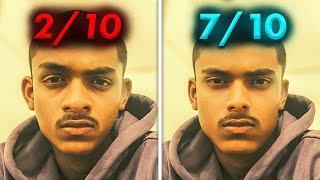 Face Rating + Looksmaxxing My Subscribers