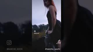 Бандит в серьезной роли#конныепрогулки #конныймир#конивсочи#ранчосочи