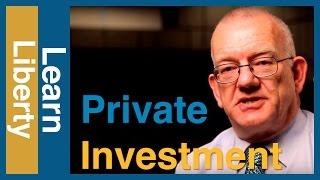 How Government Crowds out Private Investment