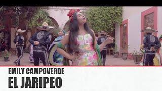 EMILY CAMPOVERDE  - EL JARIPEO [ESTRENO] | MUSICANAL