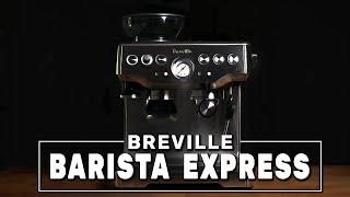 Breville Barista Express Review | Best Home Espresso Machine in 2022?