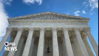 LISTEN LIVE: Supreme Court hears cases on immigration law and the definition of using force in crime