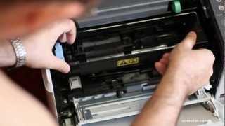 Epson AcuLaser M2000D disassembly unblocking (разборка и разблокирование)