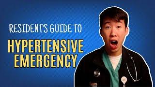 Hypertensive Emergency  All You Need To Know!