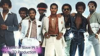Very Best of Slave Pt 1, mix by TD Production
