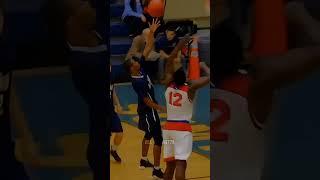 ZION BLOCK ‍ | #zionwilliamson #basketball #block #shorts