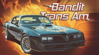 Full Build: 1978 Pontiac Trans Am Bandit Tribute