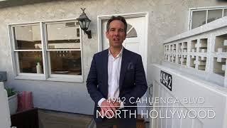 4942 Cahuenga Blvd, North Hollywood- Guided Property Tour