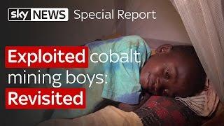 Special report: Revisiting the cobalt-mining boys