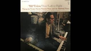 Bill Evans From Left To Right