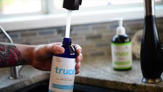 TRUCE All-Purpose Cleaner | TRUCE Product Feature