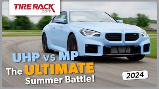 Ultra High Performance vs. Max Performance Summer Tires – 2024 Test 3