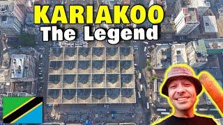 Kariakoo Bazaar Market Dar Es Salaam Tanzania Africa - History, Architecture, Prices