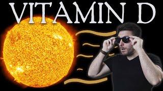 How Our Bodies Make Vitamin D | Corporis