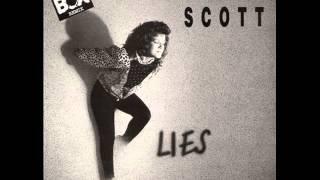 Amanda Scott - Lies (High Energy)